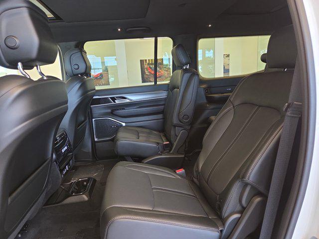 new 2025 Jeep Wagoneer car, priced at $70,319