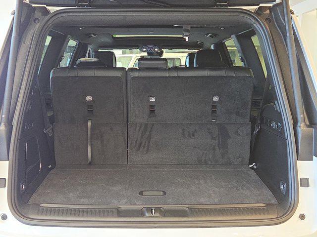 new 2025 Jeep Wagoneer car, priced at $70,319