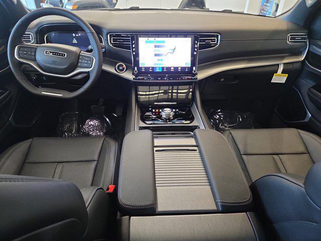 new 2025 Jeep Wagoneer car, priced at $70,319