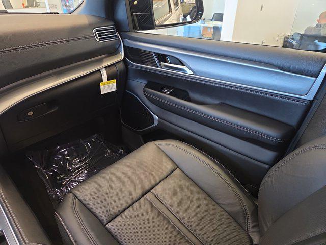 new 2025 Jeep Wagoneer car, priced at $70,319