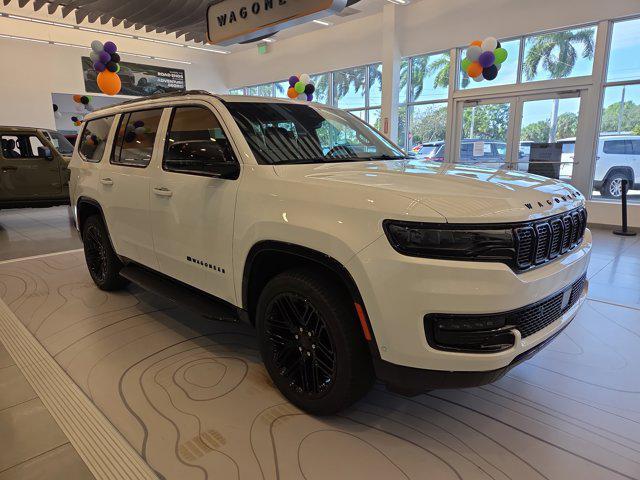 new 2025 Jeep Wagoneer car, priced at $70,319