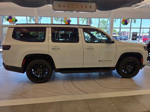 new 2025 Jeep Wagoneer car, priced at $70,319