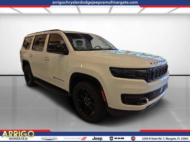 new 2025 Jeep Wagoneer car, priced at $70,319
