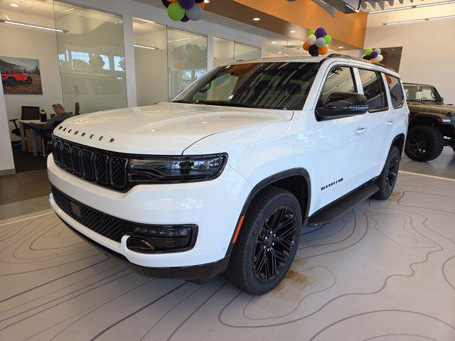 new 2025 Jeep Wagoneer car, priced at $70,319