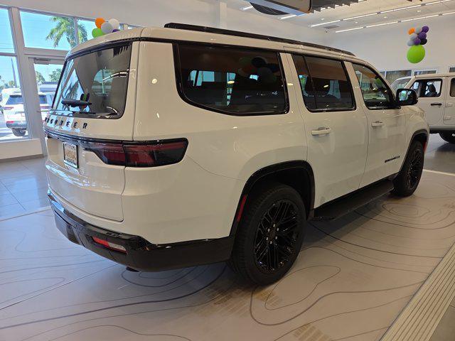 new 2025 Jeep Wagoneer car, priced at $70,319