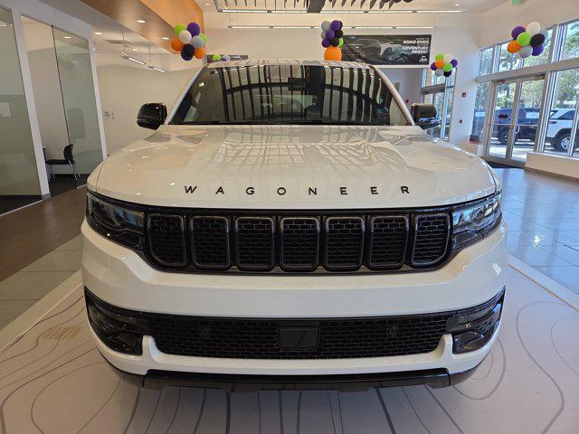 new 2025 Jeep Wagoneer car, priced at $70,319