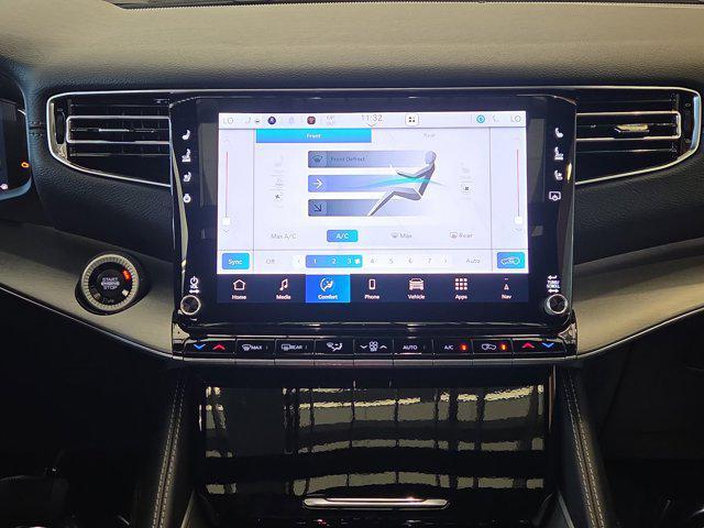 new 2025 Jeep Wagoneer car, priced at $70,319