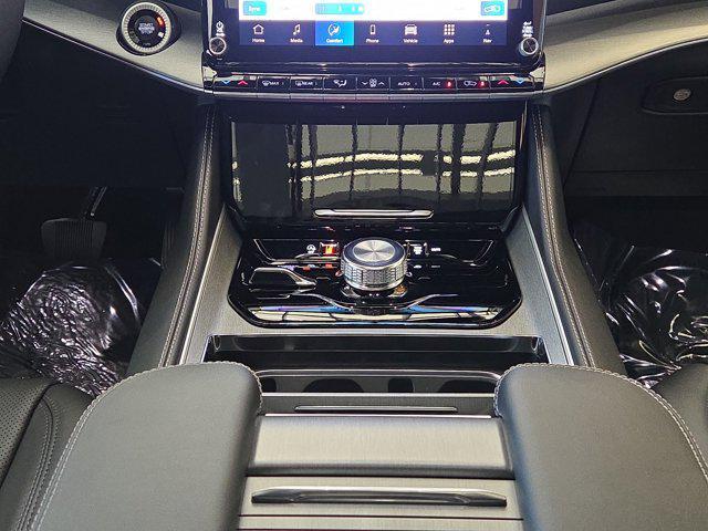 new 2025 Jeep Wagoneer car, priced at $70,319