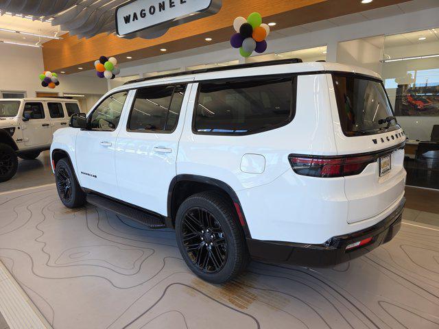 new 2025 Jeep Wagoneer car, priced at $70,319