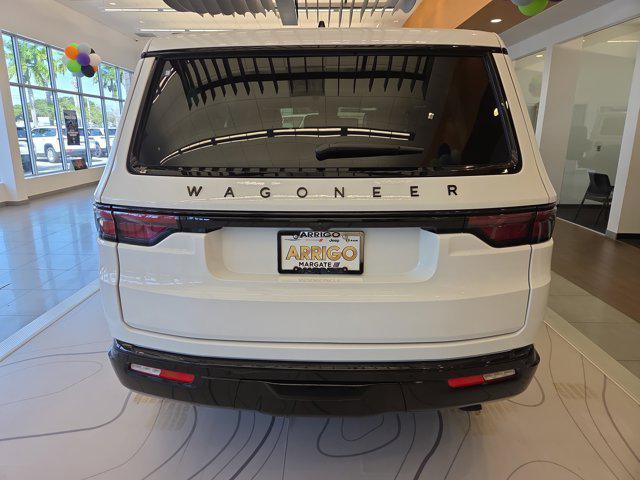 new 2025 Jeep Wagoneer car, priced at $70,319
