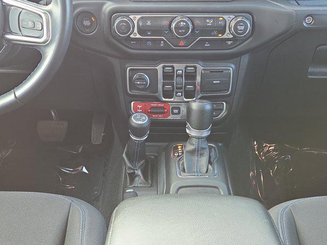 used 2022 Jeep Wrangler Unlimited 4xe car, priced at $29,348