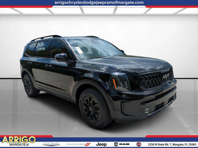 used 2024 Kia Telluride car, priced at $40,000