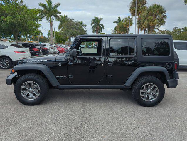 used 2016 Jeep Wrangler Unlimited car, priced at $22,997