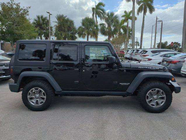 used 2016 Jeep Wrangler Unlimited car, priced at $22,997