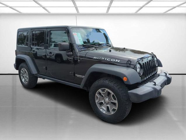 used 2016 Jeep Wrangler Unlimited car, priced at $22,997