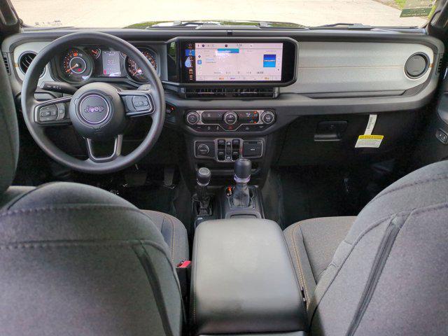 new 2025 Jeep Wrangler car, priced at $34,514