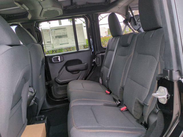 new 2025 Jeep Wrangler car, priced at $34,514