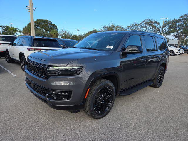 new 2025 Jeep Wagoneer car, priced at $70,938