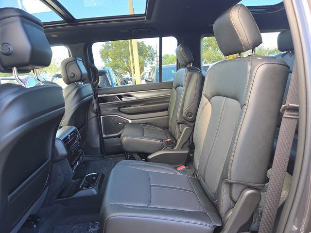 new 2025 Jeep Wagoneer car, priced at $70,938