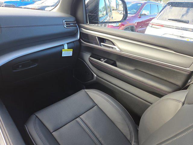 new 2025 Jeep Wagoneer car, priced at $70,938