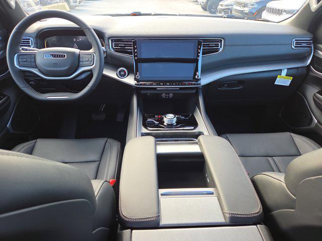 new 2025 Jeep Wagoneer car, priced at $70,938