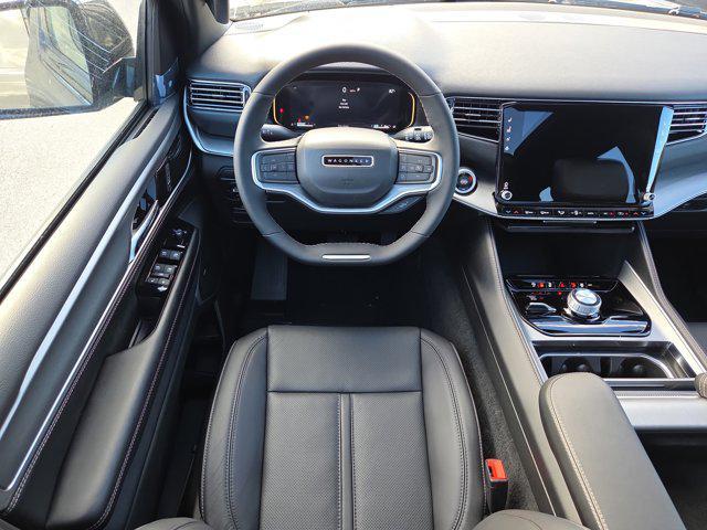 new 2025 Jeep Wagoneer car, priced at $70,938