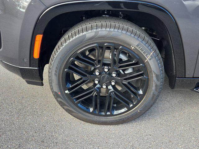 new 2025 Jeep Wagoneer car, priced at $70,938