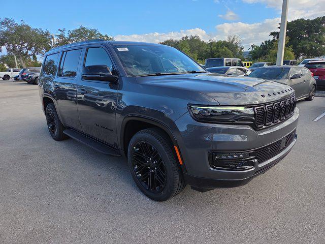 new 2025 Jeep Wagoneer car, priced at $70,938