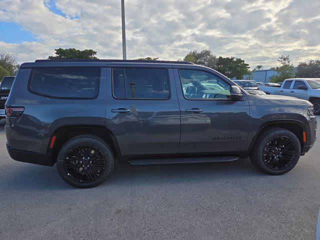 new 2025 Jeep Wagoneer car, priced at $70,938
