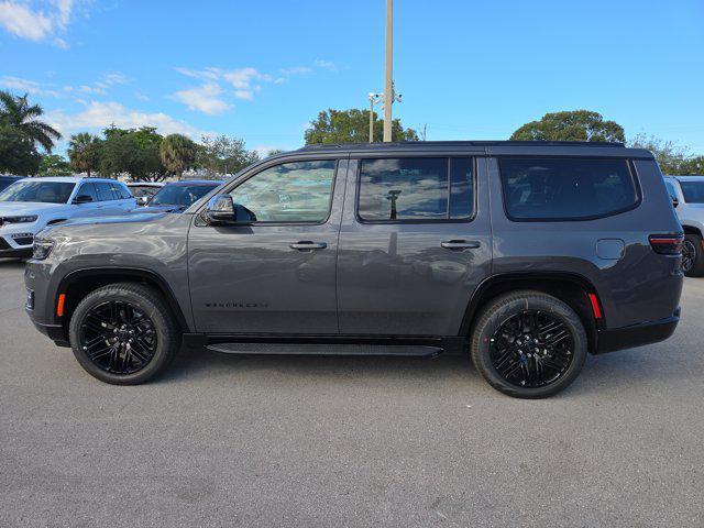 new 2025 Jeep Wagoneer car, priced at $70,938