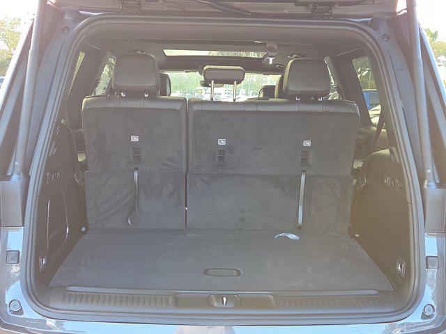 new 2025 Jeep Wagoneer car, priced at $70,938