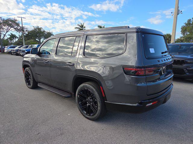 new 2025 Jeep Wagoneer car, priced at $70,938