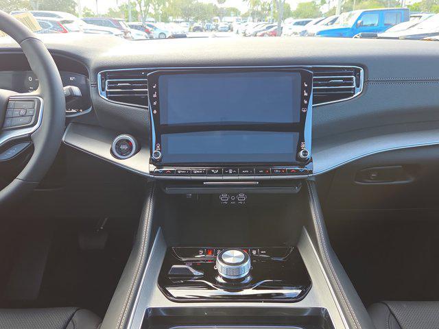 new 2025 Jeep Wagoneer car, priced at $70,938