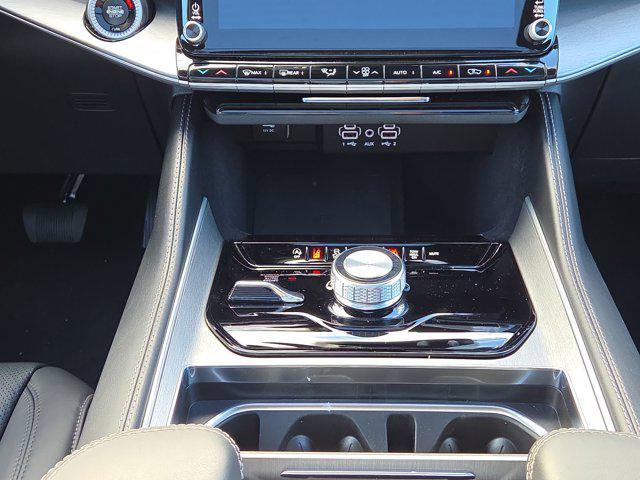 new 2025 Jeep Wagoneer car, priced at $70,938