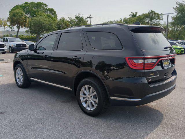 new 2024 Dodge Durango car, priced at $35,443