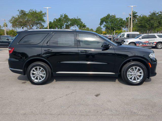 new 2024 Dodge Durango car, priced at $35,443