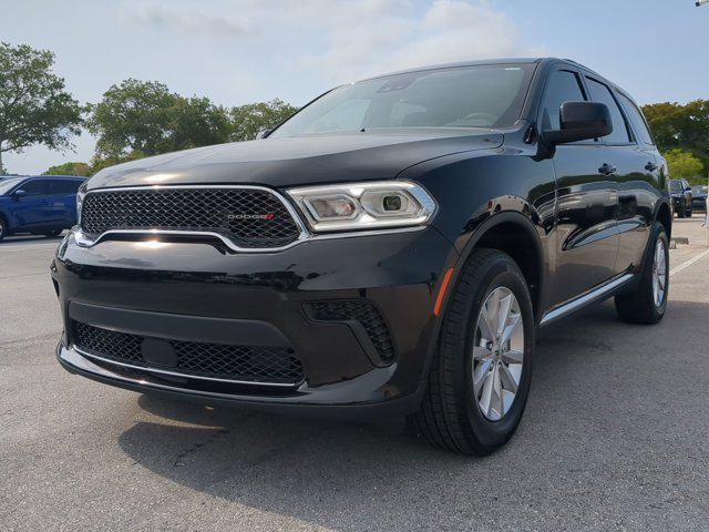 new 2024 Dodge Durango car, priced at $35,443