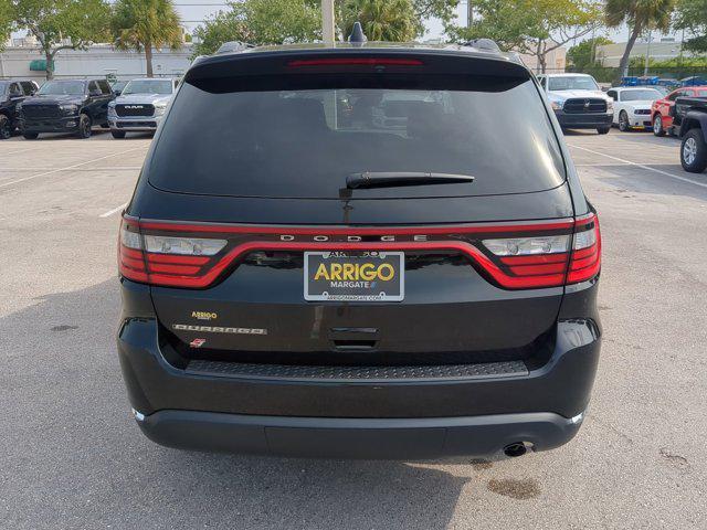 new 2024 Dodge Durango car, priced at $35,443