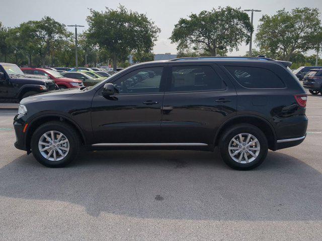 new 2024 Dodge Durango car, priced at $35,443