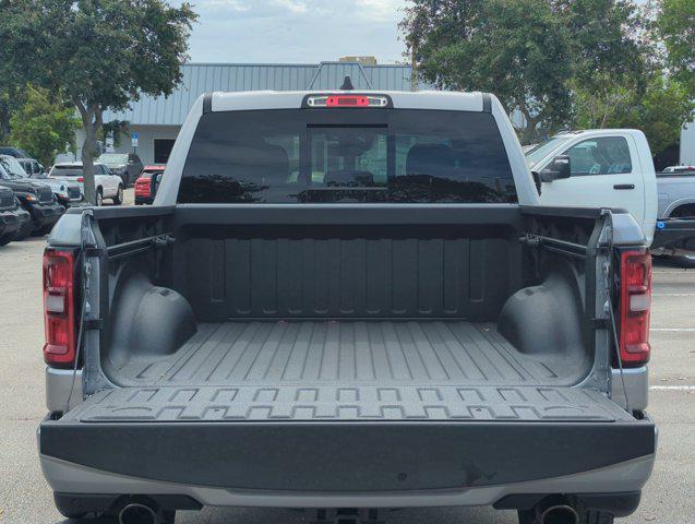 new 2025 Ram 1500 car, priced at $49,975