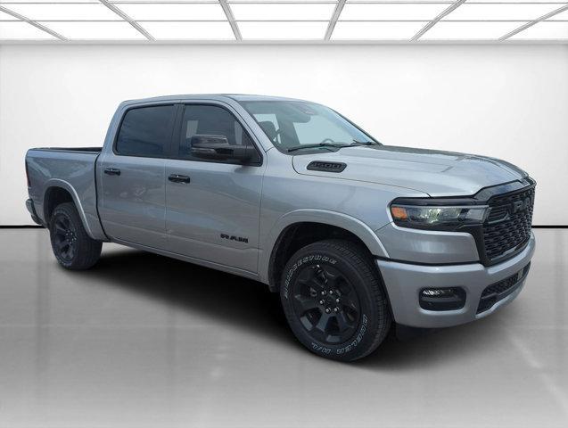 new 2025 Ram 1500 car, priced at $49,975