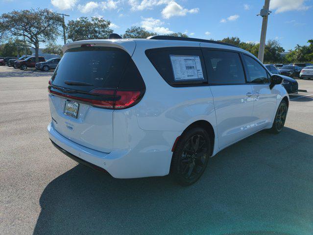 new 2026 Chrysler Pacifica car, priced at $44,196