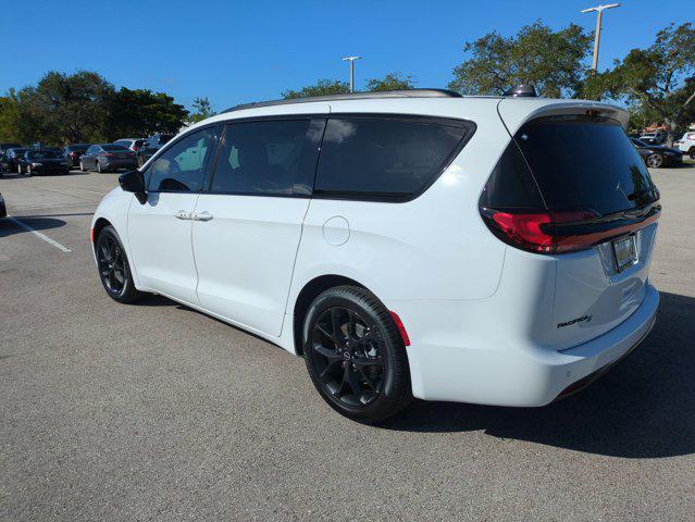 new 2026 Chrysler Pacifica car, priced at $44,196