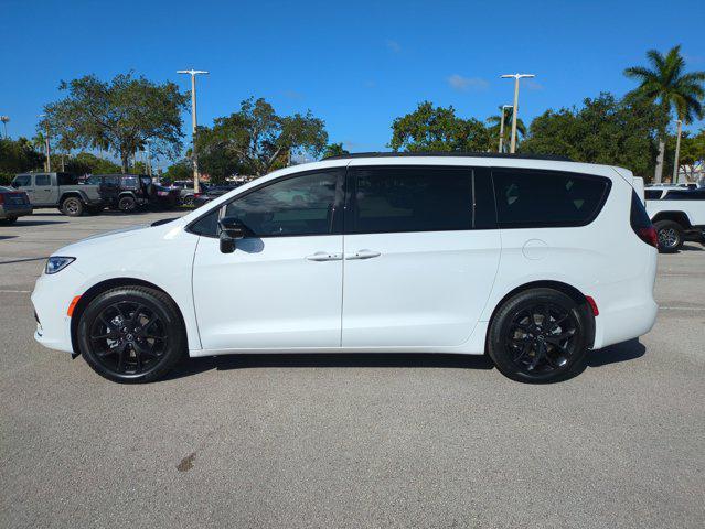 new 2026 Chrysler Pacifica car, priced at $44,196