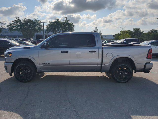 new 2025 Ram 1500 car, priced at $49,975