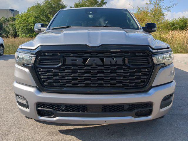 new 2025 Ram 1500 car, priced at $49,975