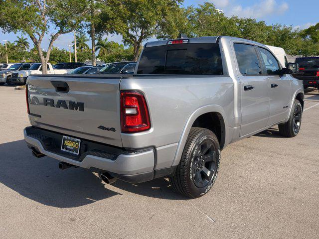 new 2025 Ram 1500 car, priced at $49,975