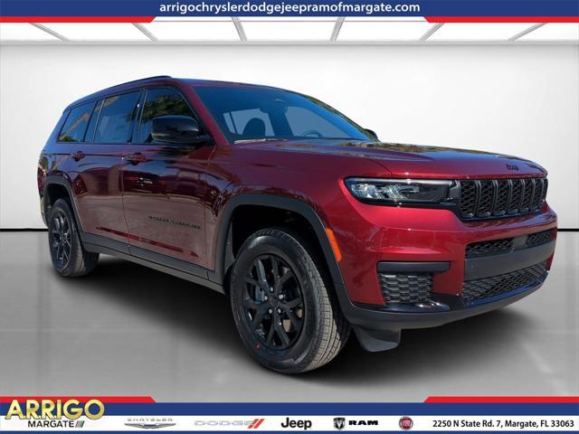 new 2024 Jeep Grand Cherokee car, priced at $42,723