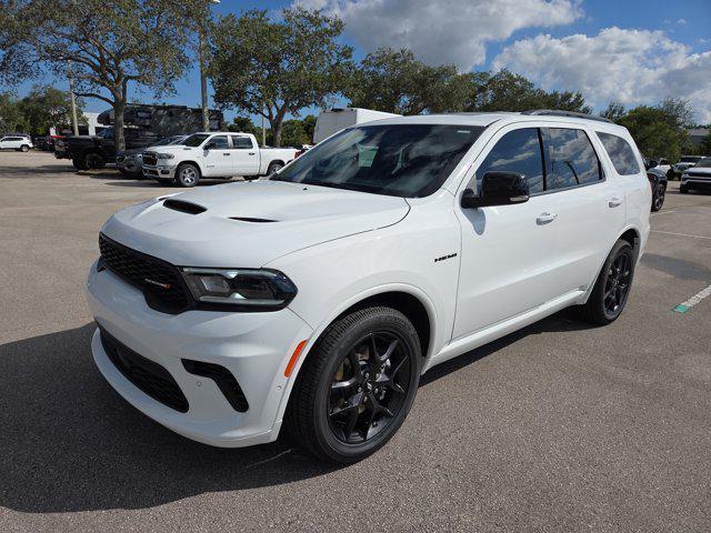 new 2026 Dodge Durango car, priced at $46,518