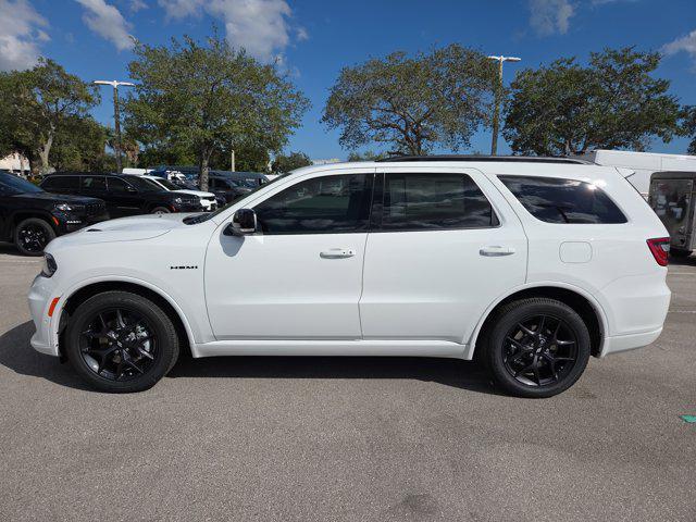 new 2026 Dodge Durango car, priced at $46,518